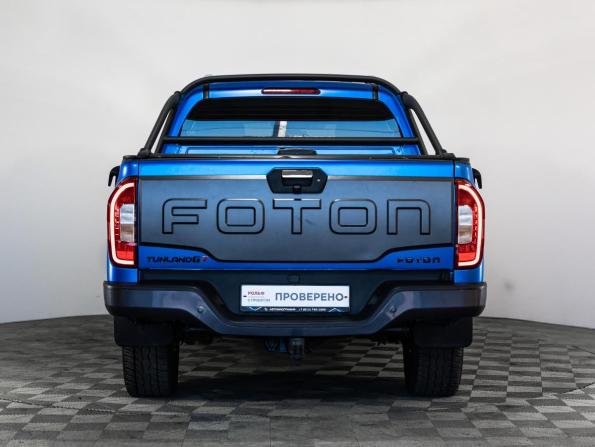 Foton Tunland G7 с пробегом 2023 года, цена 2 890 000 рублей, 1 км, offers.body_type.unknown, Автокод Объявления