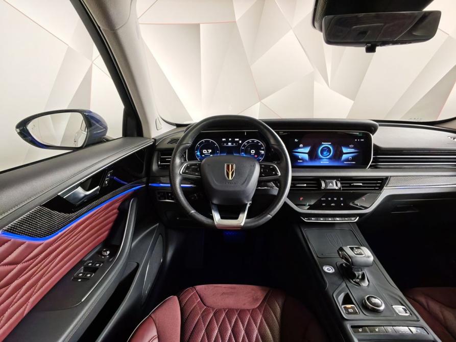 Hongqi HS5 I Москва  - изображение 19