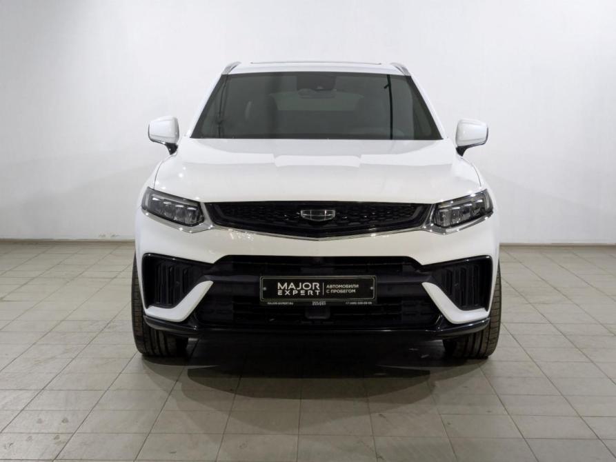 Geely Tugella I Рестайлинг Химки  - изображение 8