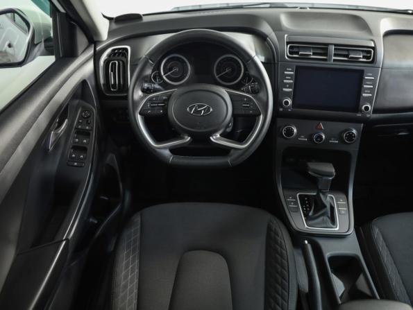 Hyundai Creta II с пробегом 2022 года, цена 2 069 000 рублей, 77023 км, внедорожник, Автокод Объявления