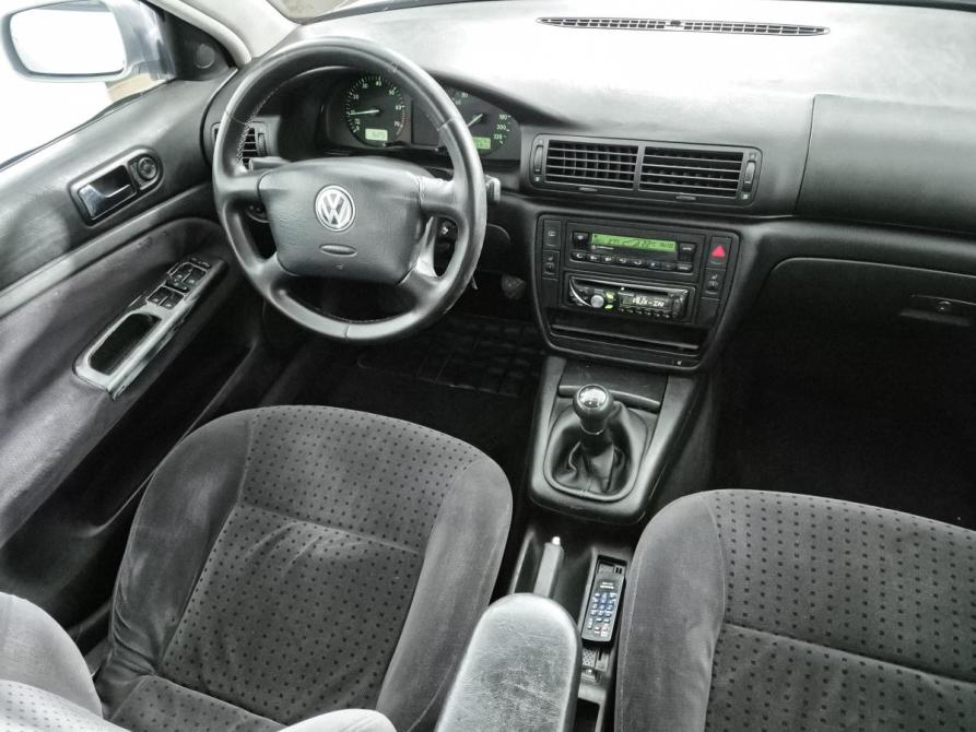 Volkswagen Passat B5 Нижний Новгород  - изображение 13