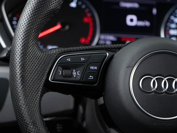 Audi A5 II (F5) с пробегом 2019 года, цена 3 599 050 рублей, 91394 км, лифтбек, Автокод Объявления