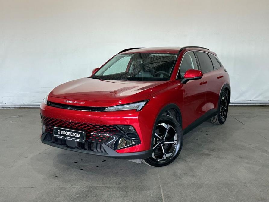 BAIC X55 Москва  - изображение 1