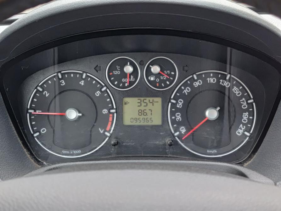 Ford Fiesta Mk5 Ижевск  - изображение 16