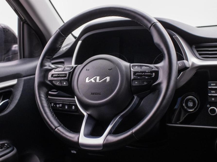 Kia Rio IV Рестайлинг Москва  - изображение 15