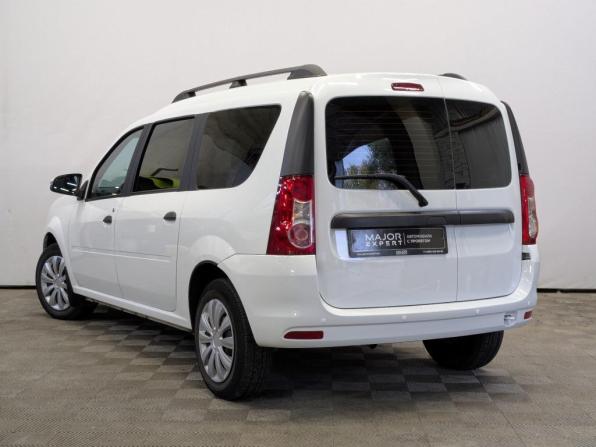 Lada (ВАЗ) Largus I Рестайлинг с пробегом 2024 года, цена 1 250 000 рублей, 33579 км, универсал, Автокод Объявления