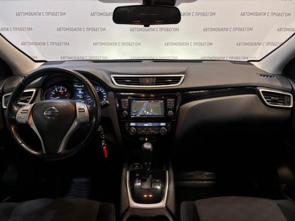 Nissan Qashqai II с пробегом 2017 года, цена 1 399 000 рублей, 171000 км, внедорожник, Автокод Объявления