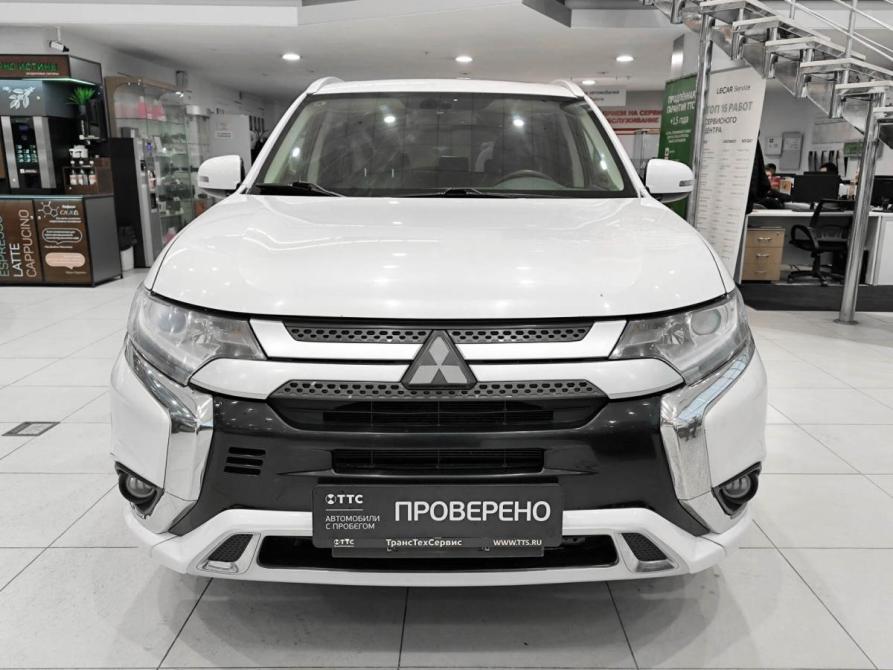 Mitsubishi Outlander III Рестайлинг 3 Казань  - изображение 2