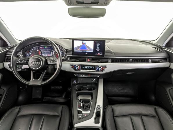 Audi A4 V (B9) Рестайлинг с пробегом 2021 года, цена 3 100 000 рублей, 94094 км, седан, Автокод Объявления
