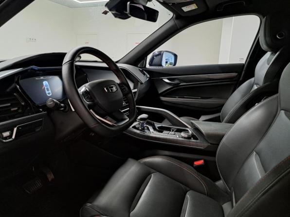 Geely Tugella I Рестайлинг с пробегом 2023 года, цена 2 490 000 рублей, 67252 км, внедорожник, Автокод Объявления