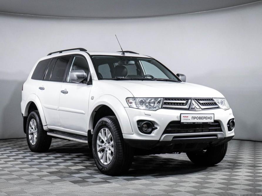 Mitsubishi Pajero Sport II Рестайлинг Москва  - изображение 3