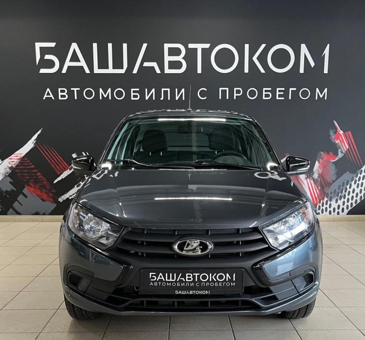 Lada (ВАЗ) Granta I Рестайлинг Уфа  - изображение 2