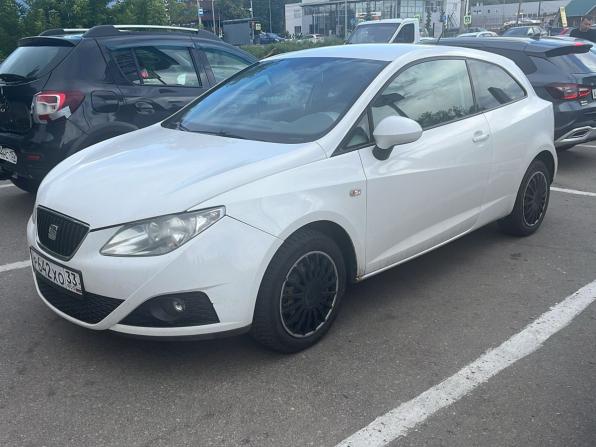 SEAT Ibiza IV с пробегом 2010 года, цена 399 000 рублей, 233335 км, хэтчбек, Автокод Объявления