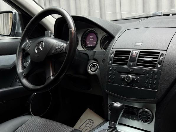 Mercedes-Benz C-Класс III (W204) с пробегом 2007 года, цена 1 199 000 рублей, 201000 км, седан, Автокод Объявления