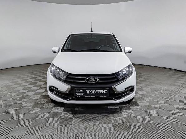 Lada (ВАЗ) Granta I с пробегом 2017 года, цена 550 000 рублей, 80000 км, седан, Автокод Объявления