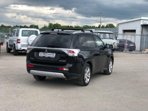 Mitsubishi Outlander III Рестайлинг с пробегом 2014 года, цена 1 425 000 рублей, 164328 км, внедорожник, Автокод Объявления