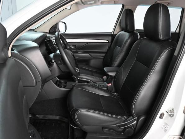 Mitsubishi Outlander III Рестайлинг 2 с пробегом 2016 года, цена 1 789 000 рублей, 98741 км, внедорожник, Автокод Объявления