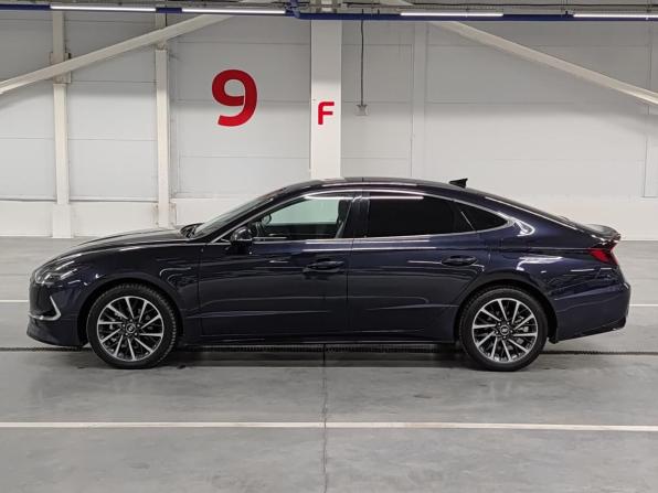 Hyundai Sonata VIII (DN8) с пробегом 2020 года, цена 2 550 000 рублей, 90938 км, седан, Автокод Объявления