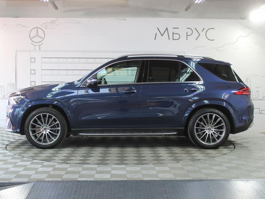Mercedes-Benz GLE II (V167) Рестайлинг Москва  - изображение 10