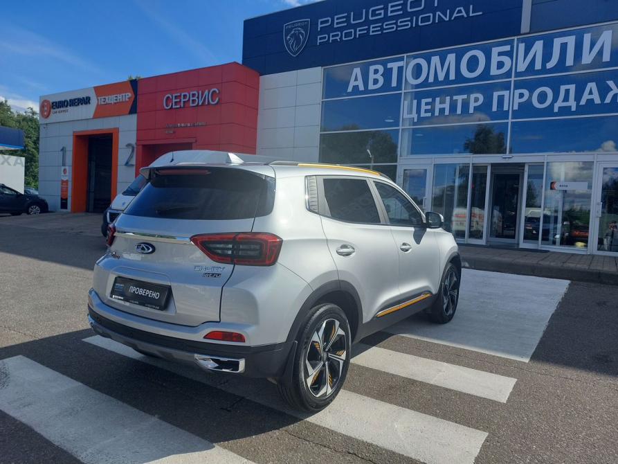Chery Tiggo 4 Pro I Тверь  - изображение 8