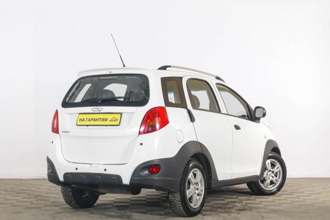 Chery IndiS (S18D) I с пробегом 2012 года, цена 379 000 рублей, 140000 км, хэтчбек, Автокод Объявления