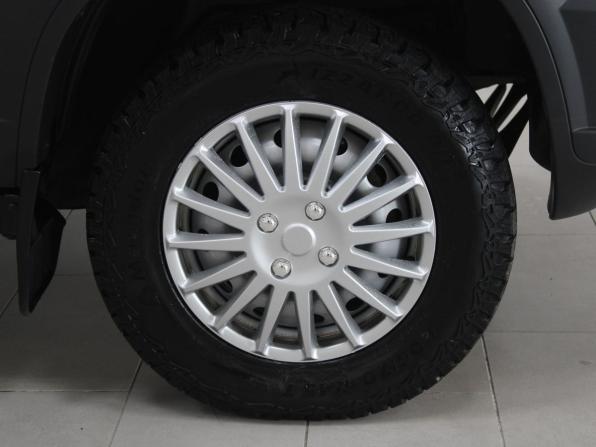 Chevrolet Niva I Рестайлинг с пробегом 2017 года, цена 749 900 рублей, 139505 км, внедорожник, Автокод Объявления