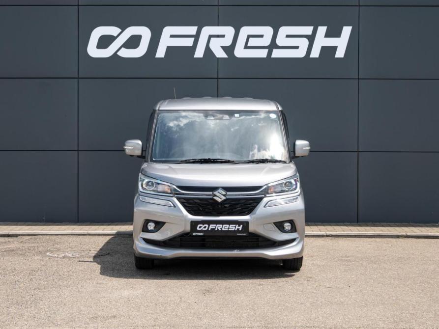 Suzuki Solio III Краснодар  - изображение 3