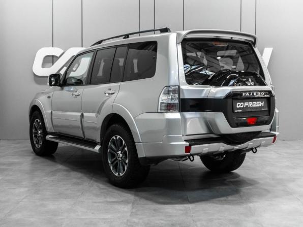 Mitsubishi Pajero IV Рестайлинг 2 с пробегом 2019 года, цена 3 799 000 рублей, 83553 км, внедорожник, Автокод Объявления