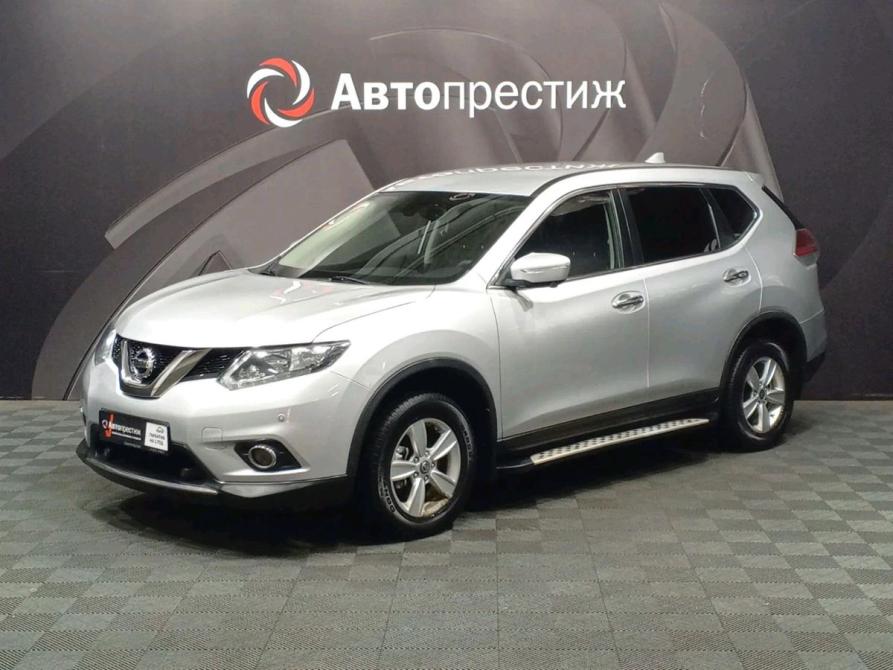 Nissan X-Trail III Рестайлинг Оренбург  - изображение 1