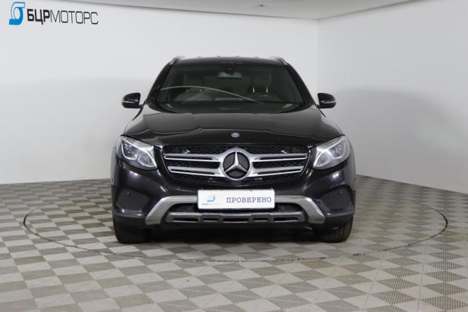 Mercedes-Benz GLC I (X253) с пробегом 2016 года, цена 2 679 990 рублей, 119861 км, внедорожник, Автокод Объявления