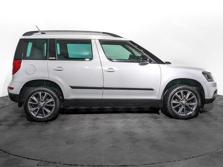 Skoda Yeti I Рестайлинг Москва  - изображение 4