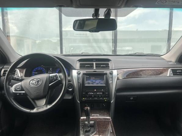 Toyota Camry VII (XV50) Рестайлинг с пробегом 2015 года, цена 2 179 000 рублей, 144295 км, седан, Автокод Объявления