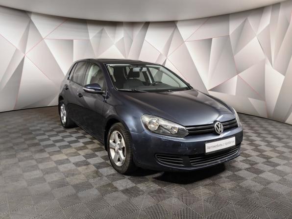 Volkswagen Golf VI с пробегом 2010 года, цена 779 000 рублей, 124423 км, хэтчбек, Автокод Объявления