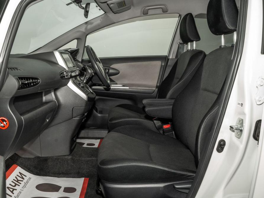 Toyota Wish II Рестайлинг Иркутск  - изображение 6