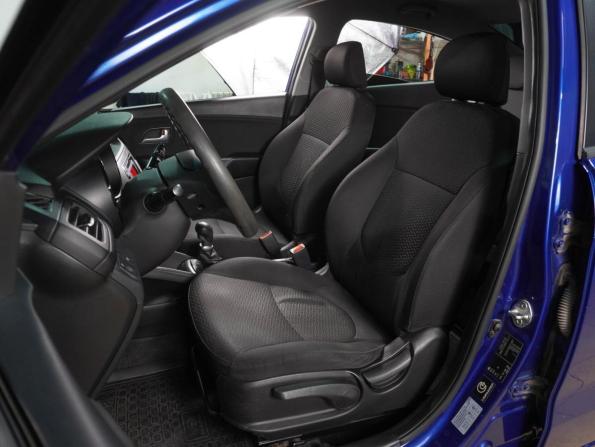 Kia Rio III с пробегом 2013 года, цена 739 000 рублей, 142289 км, седан, Автокод Объявления