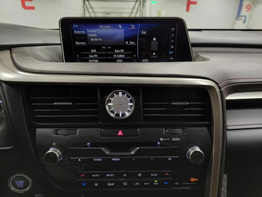 Lexus RX IV Казань  - изображение 18