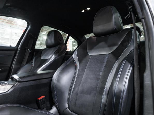 BMW 3 серии VII (G2x) с пробегом 2019 года, цена 3 499 585 рублей, 193848 км, седан, Автокод Объявления