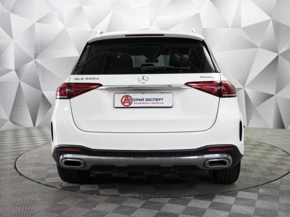 Mercedes-Benz GLE II (V167) с пробегом 2021 года, цена 4 725 000 рублей, 129889 км, внедорожник, Автокод Объявления