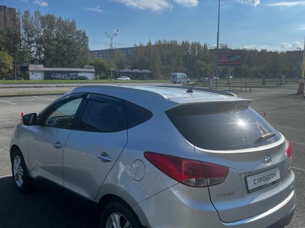 Hyundai ix35 I с пробегом 2011 года, цена 1 150 000 рублей, 213976 км, внедорожник, Автокод Объявления