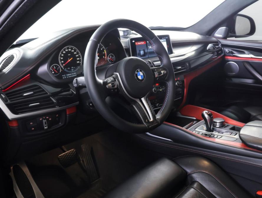 BMW X6 M II (F86) Москва  - изображение 15
