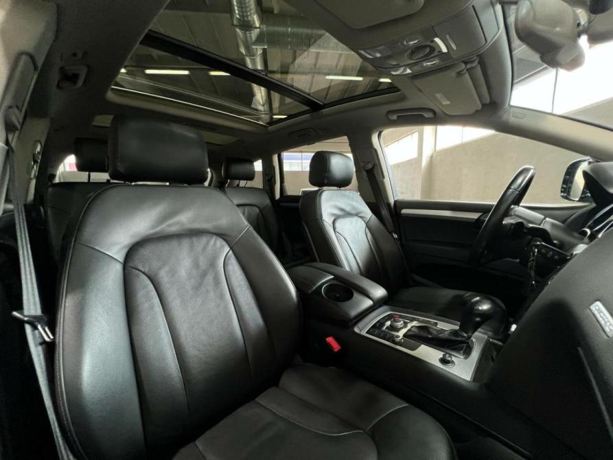 Audi Q7 I (4L) Оренбург  - изображение 9