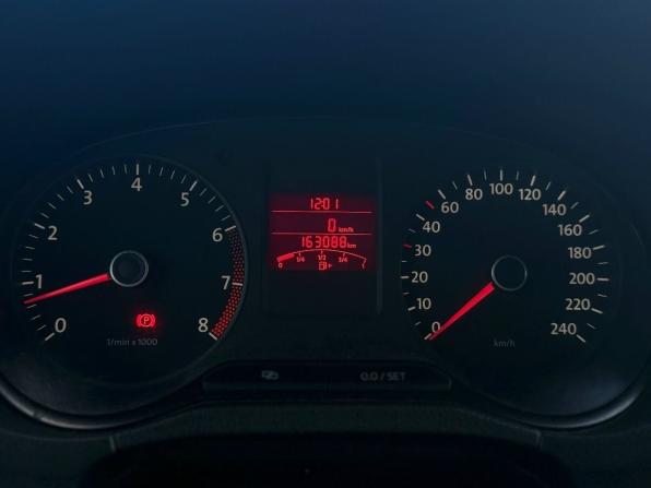 Volkswagen Polo V с пробегом 2011 года, цена 569 000 рублей, 163088 км, седан, Автокод Объявления