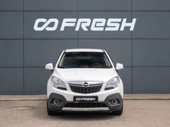Opel Mokka I с пробегом 2014 года, цена 1 180 000 рублей, 124277 км, внедорожник, Автокод Объявления