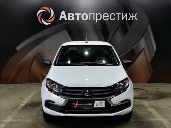 Lada (ВАЗ) Granta I Рестайлинг с пробегом 2025 года, цена 719 000 рублей, 1128 км, седан, Автокод Объявления