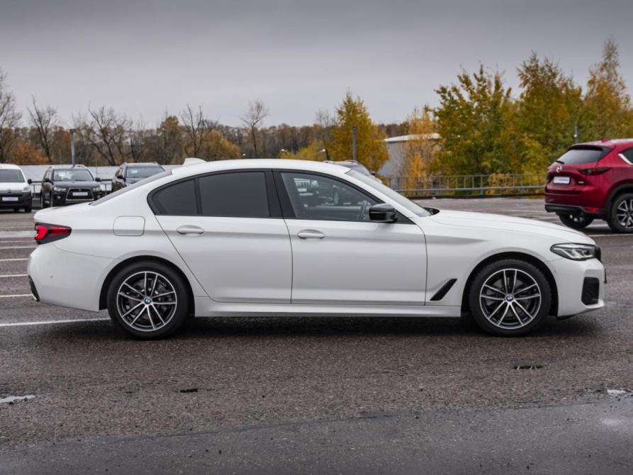 BMW 5 серии VII (G30/G31/G38) Рестайлинг Москва  - изображение 5