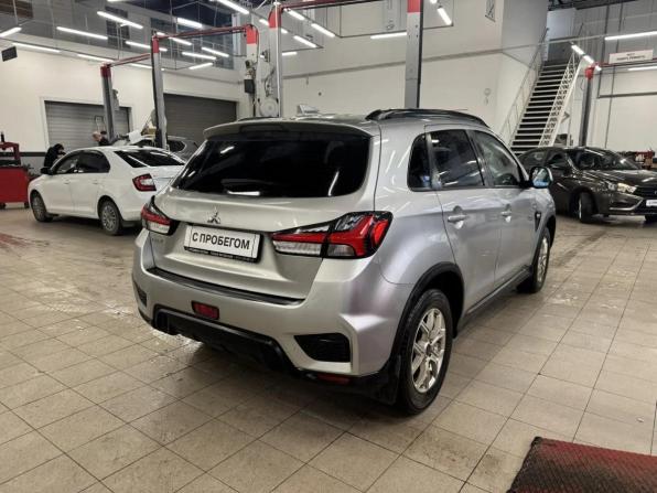 Mitsubishi ASX I Рестайлинг 3 с пробегом 2021 года, цена 2 100 000 рублей, 53536 км, внедорожник, Автокод Объявления