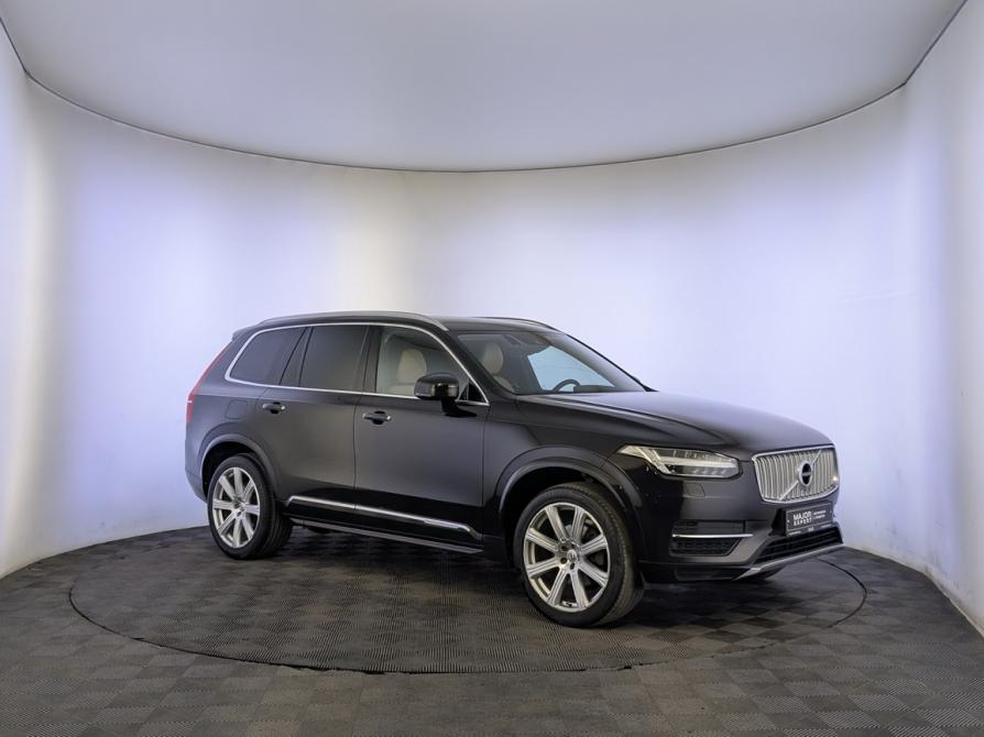 Volvo XC90 II Москва  - изображение 3