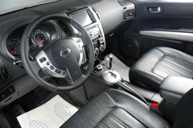 Nissan X-Trail II Рестайлинг с пробегом 2011 года, цена 1 319 000 рублей, 215234 км, внедорожник, Автокод Объявления