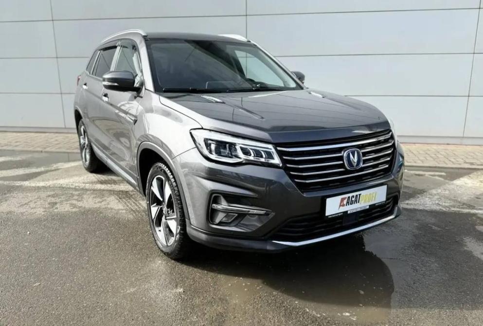 Changan CS75 I Рестайлинг Ставрополь  - изображение 3