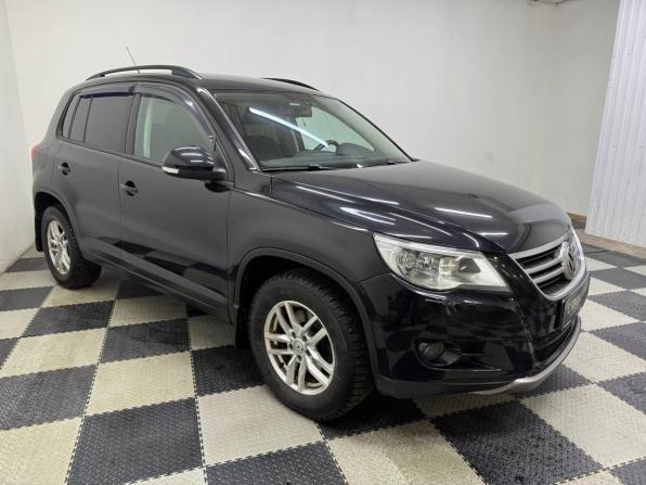 Volkswagen Tiguan I с пробегом 2009 года, цена 909 000 рублей, 148100 км, внедорожник, Автокод Объявления